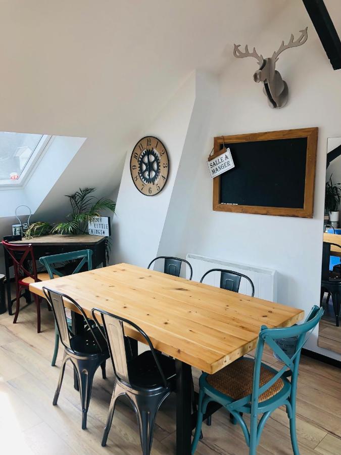 La Fabrique En Hypercentre Parking Gratuit Apartment Amiens