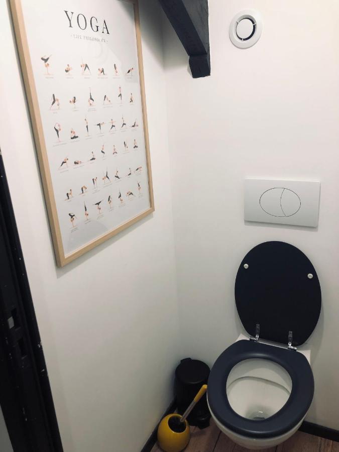 Apartamento La Fabrique En Hypercentre Parking Gratuit
