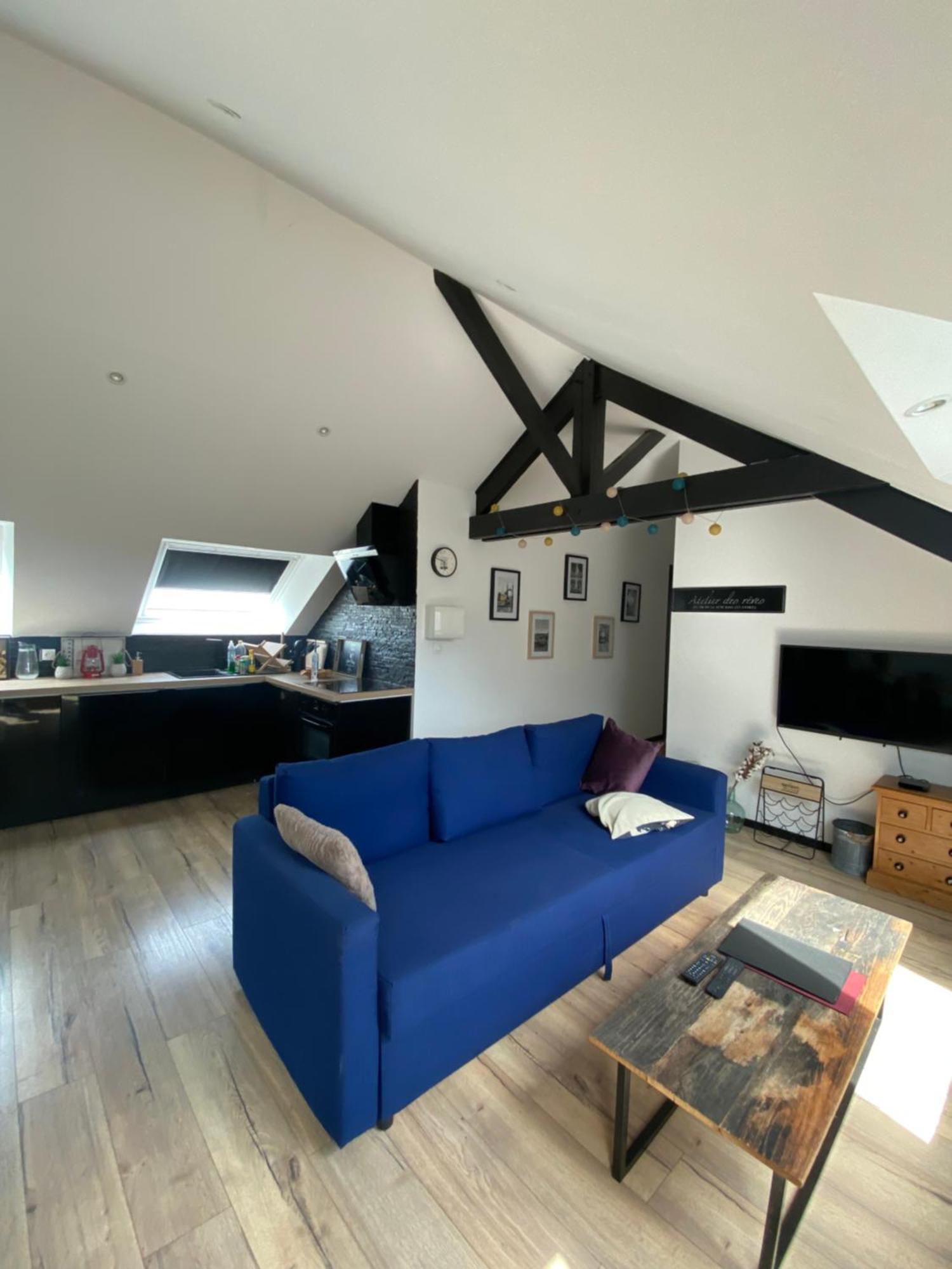 La Fabrique En Hypercentre Parking Gratuit Apartamento