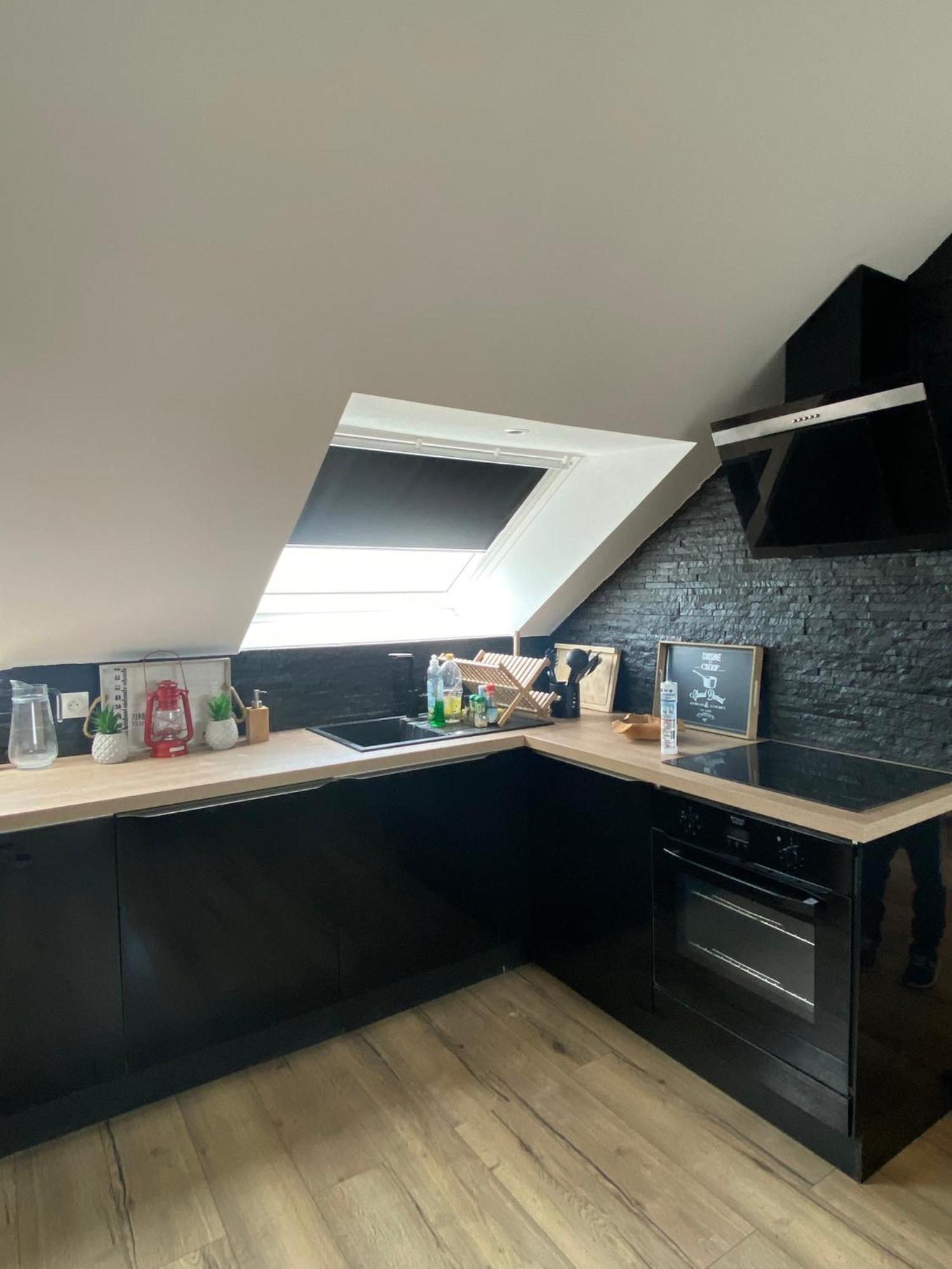 Apartamento La Fabrique En Hypercentre Parking Gratuit Amiens