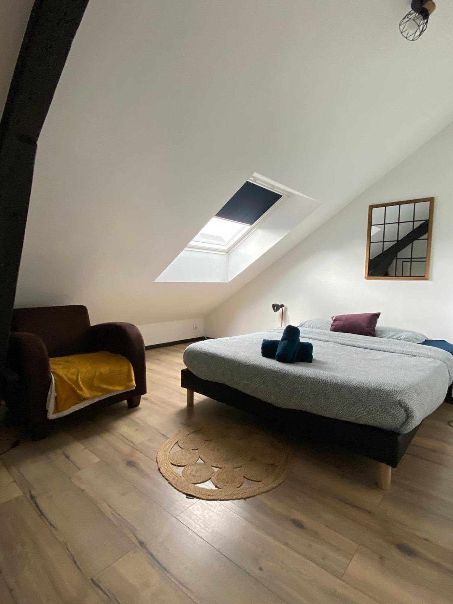 Apartment La Fabrique En Hypercentre Parking Gratuit *